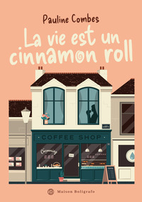 Picture of La vie est un cinnamon roll