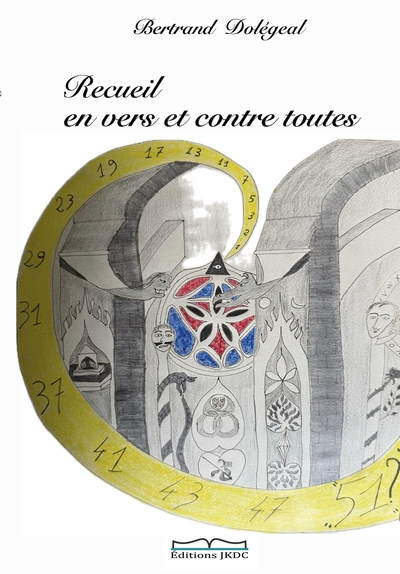 Picture of RECUEIL EN VERS EN CONTRE TOUTES