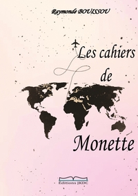 Picture of LES CAHIERS DE MONETTE