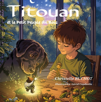 Image de TITOUAN et le Petit Peuple du Bois
