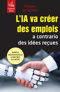 Picture of L'IA va créer des emplois a contrario des idées reçues