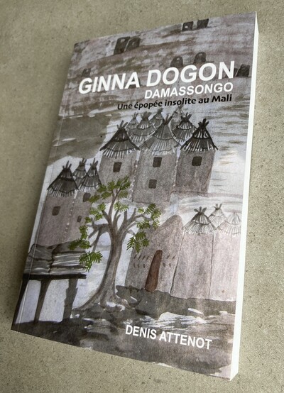 Image de GINNA DOGON DAMASSONGO