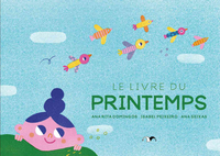 Picture of LE LIVRE DU PRINTEMPS