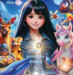 Image de LES AVENTURES D'AELIA