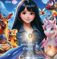 Image de LES AVENTURES D'AELIA