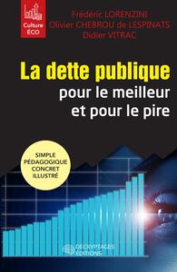 Picture of La dette publique pour le meilleur et pour le pire