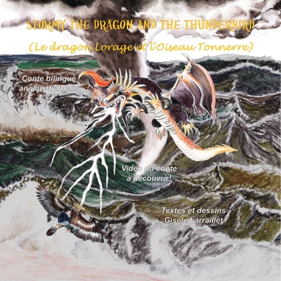 Picture of STORMY THE DRAGON AND THE THUNDERBIRD - Le dragon lorage et l'Oiseau Tonnerre