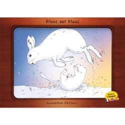 Image de BLANC SUR BLANC