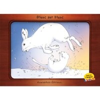 Image de BLANC SUR BLANC