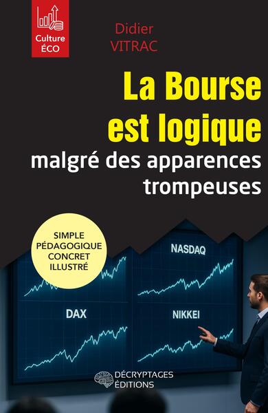 Picture of La Bourse est logique malgré des apparences trompeuses