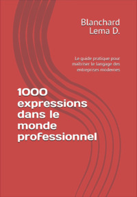 Image de 1000 expressions dans le monde professionnel