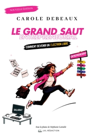 Image de Le grand saut entrepreneurial