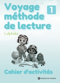 Picture of Voyage méthode de lecture - Cahier d'activités - Niveau 1