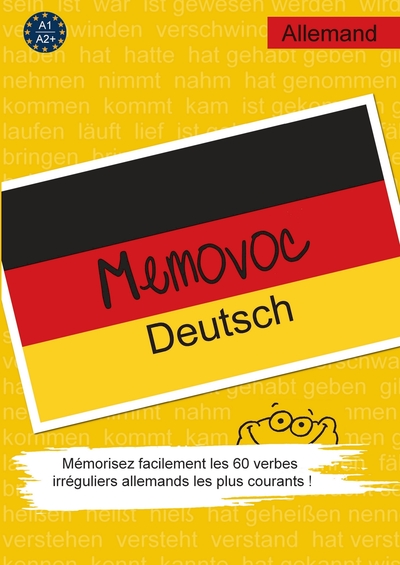 Picture of Memovoc Deutsch