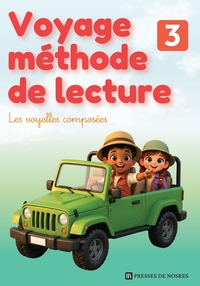 Picture of Voyage méthode de lecture - Livre de l'élève - Niveau 3