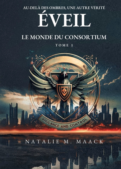 Image de Éveil : Le Monde du Consortium (tome 1)