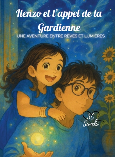 Picture of Ilenzo et l'appel de la Gardienne