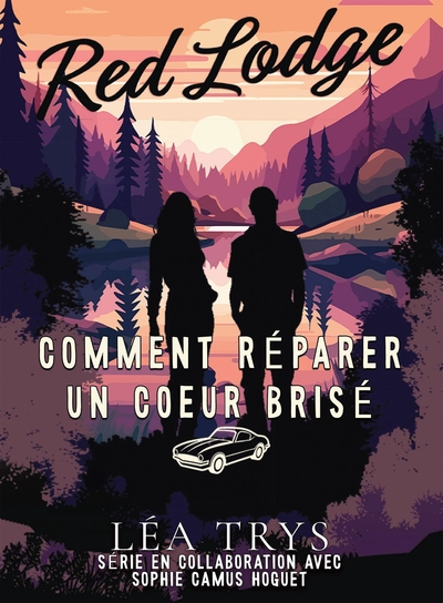 Picture of Comment réparer un coeur brisé