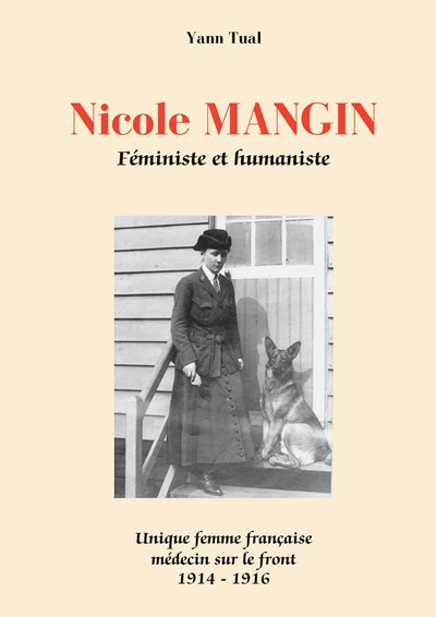 Picture of Nicole MANGIN