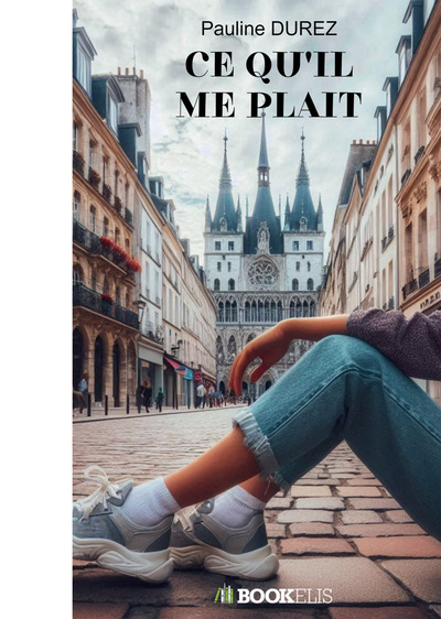 Image de CE QU'IL ME PLAIT