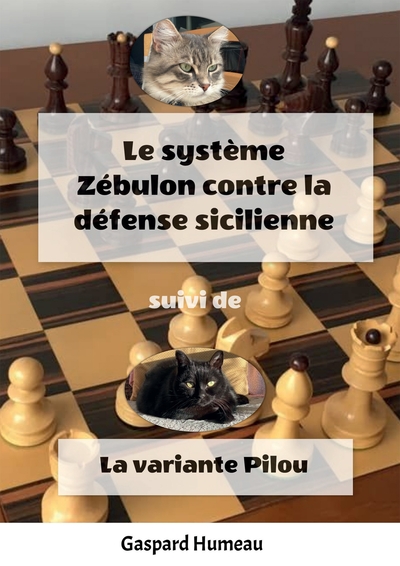 Picture of Le système Zébulon contre la défense Sicilienne