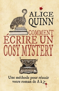 Image de COMMENT ÉCRIRE UN COSY MYSTERY