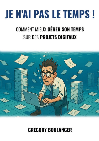Picture of Je n'ai pas le temps