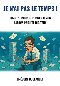 Picture of Je n'ai pas le temps