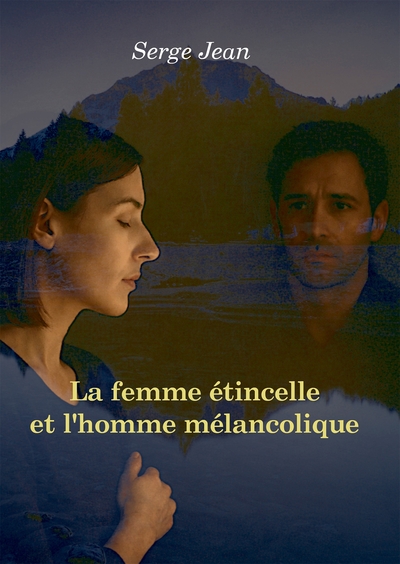 Picture of La femme étincelle et l'homme mélancolique