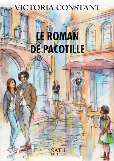 Image de Le roman de Pacotille
