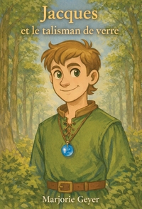 Picture of Jacques et le talisman de verre