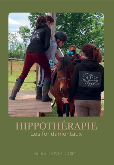 Picture of Hippothérapie : Les fondamentaux