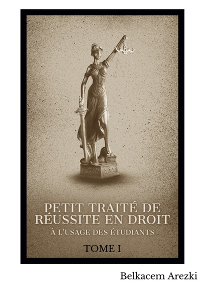 Picture of Petit traité de réussite en droit