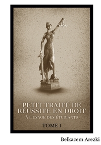 Picture of Petit traité de réussite en droit