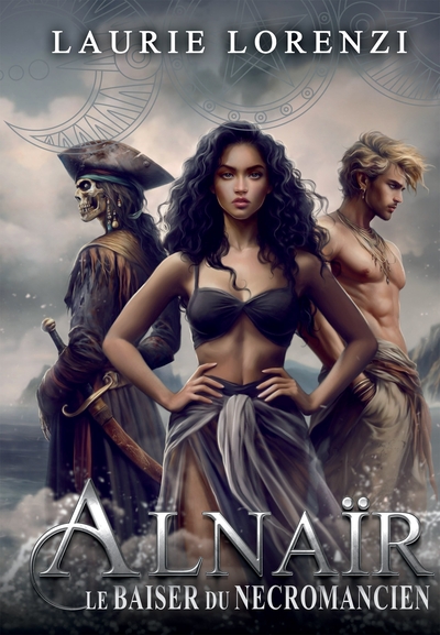 Image de Alnaïr, le baiser du nécromancien