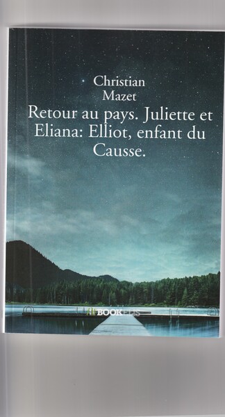 Image de Retour au Pays. Juliette et Eliana. Eliott