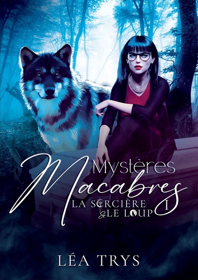 Picture of Mystères Macabres (La Sorcière & le Loup T.1)