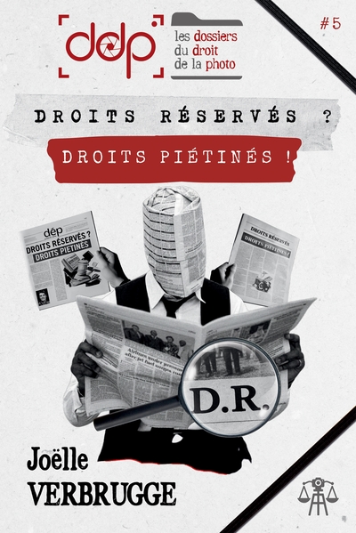 Picture of LES DOSSIERS DU DROIT DE LA PHOTO - VOLUME 5