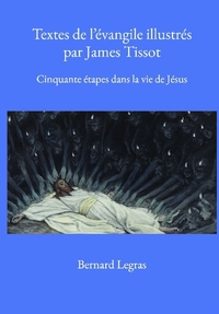 Image de Textes de l'évangile illustrés par James Tissot