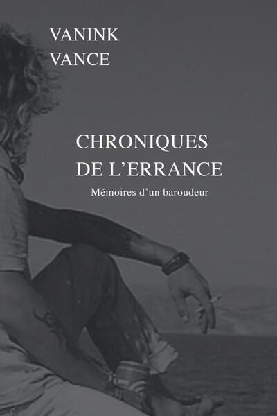 Picture of CHRONIQUES DE L'ERRANCE
