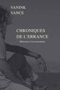 Picture of CHRONIQUES DE L'ERRANCE