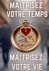 Picture of Maîtrisez Votre Temps, Maîtrisez Votre Vie