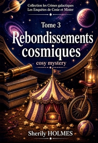 Picture of REBONDISSEMENTS COSMIQUES