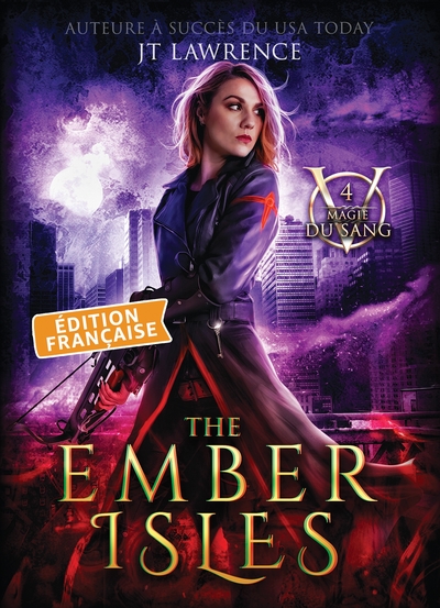 Picture of The Ember Isles, Édition française, Tome 4