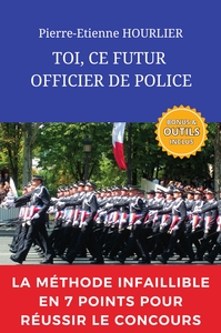Picture of TOI, CE FUTUR OFFICIER DE POLICE