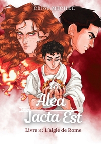 Picture of Alea Jacta Est 3 : L'aigle de Rome