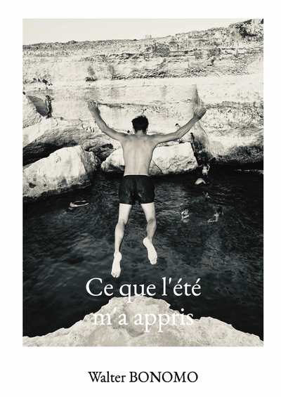 Picture of Ce que l'été m'a appris