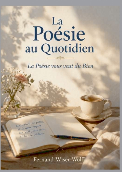 Image de La Poésie au Quotidien