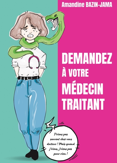 Image de Demandez à votre médecin traitant