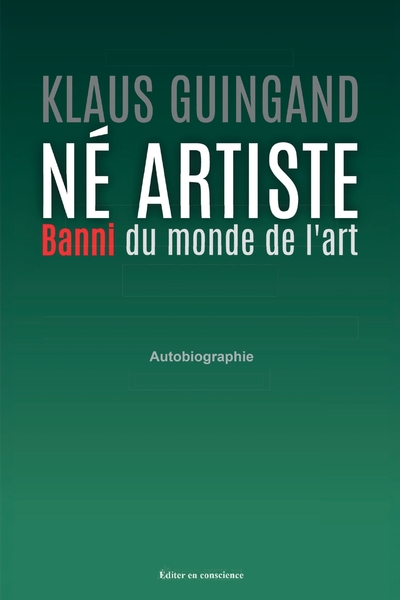 Picture of Né artiste banni du monde de l'art